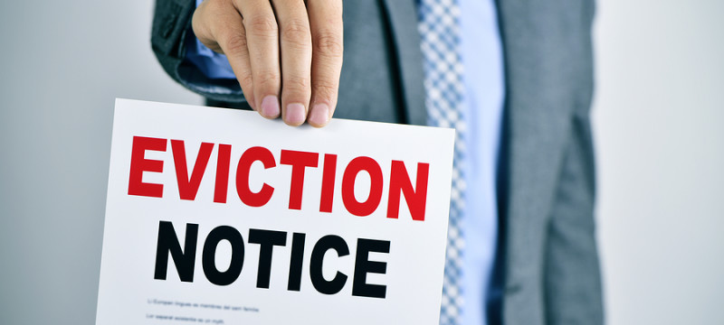 How Much Notice Must a Landlord Provide to Terminate a Tenancy?