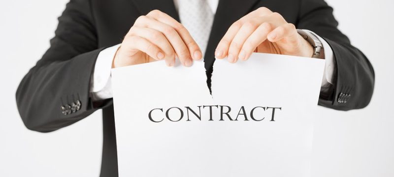 Is Breach of Contract a Civil or Criminal Case in Maryland?
