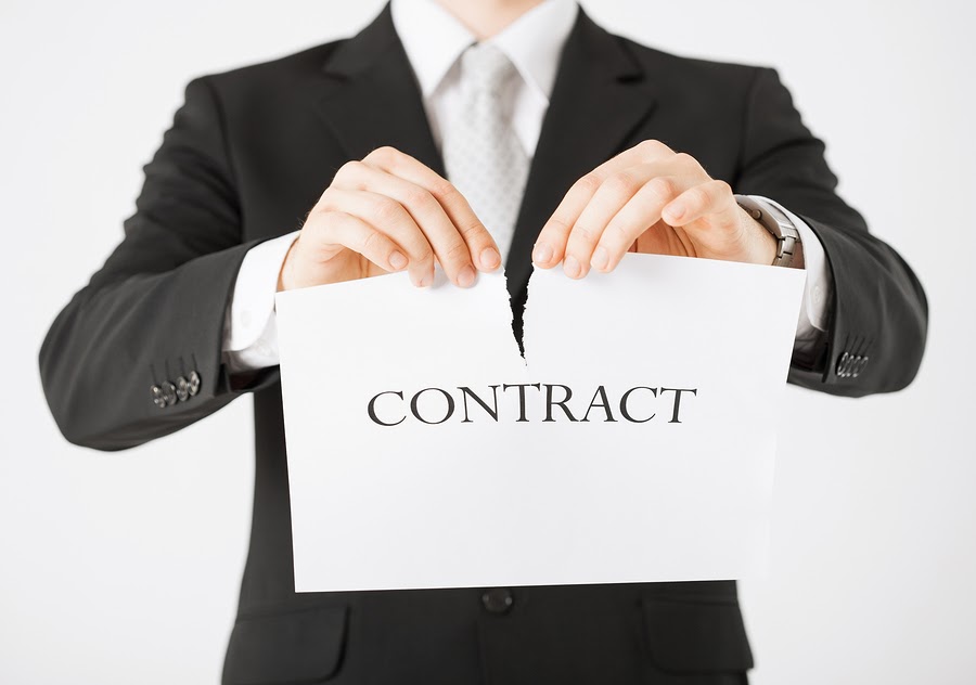 Baltimore breach of contract lawyer 