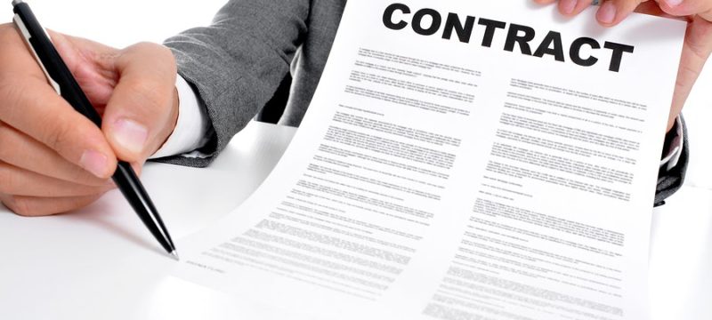 What is Needed for a Contract to Be Legally Binding in Maryland?