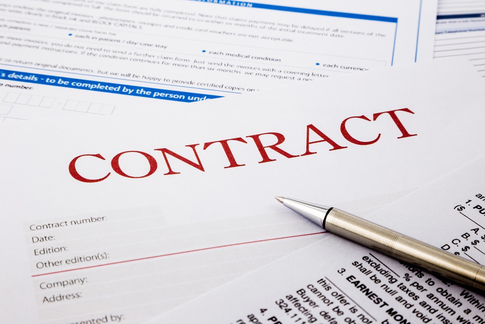 Baltimore breach of contract attorney 